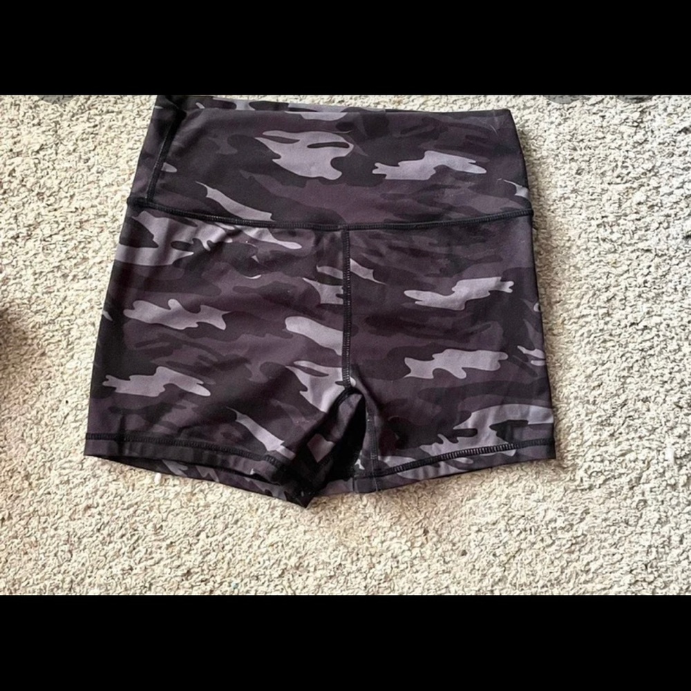 Till you collapse shorts